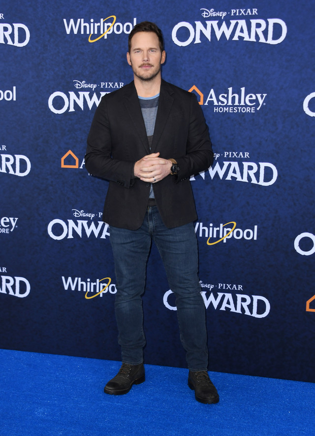 Chris Pratt Foto: AFP/VALERIE MACON