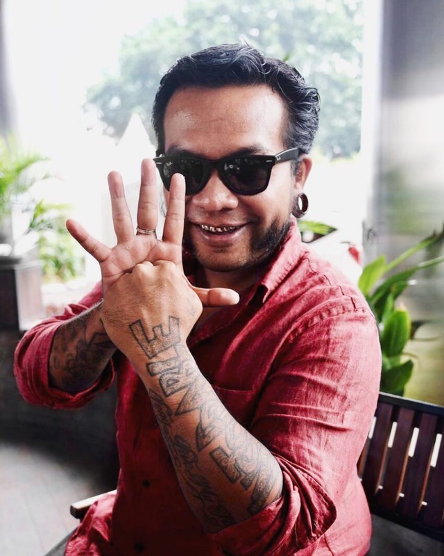 Erix Soekamti. Dok: @erixsoekamti