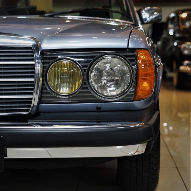 Mercy Tiger di Malique Selatan Djakarta Foto: Muhammad Ikbal/kumparan