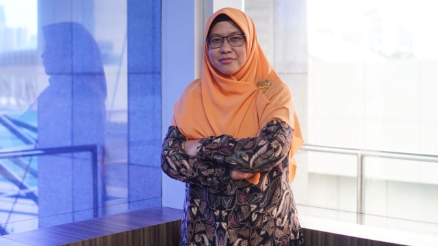 Ledia Hanifa, anggota DPR RI Fraksi PKS. Foto: Nugroho Sejati/kumparan