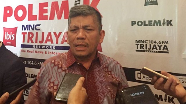 Anggota DPR Komisi VIII, Iskan Qolbi Lubis. Foto: Lutfan Darmawan/kumparan