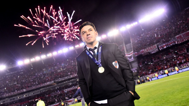 Saatnya Marcelo Gallardo Goes to Europe