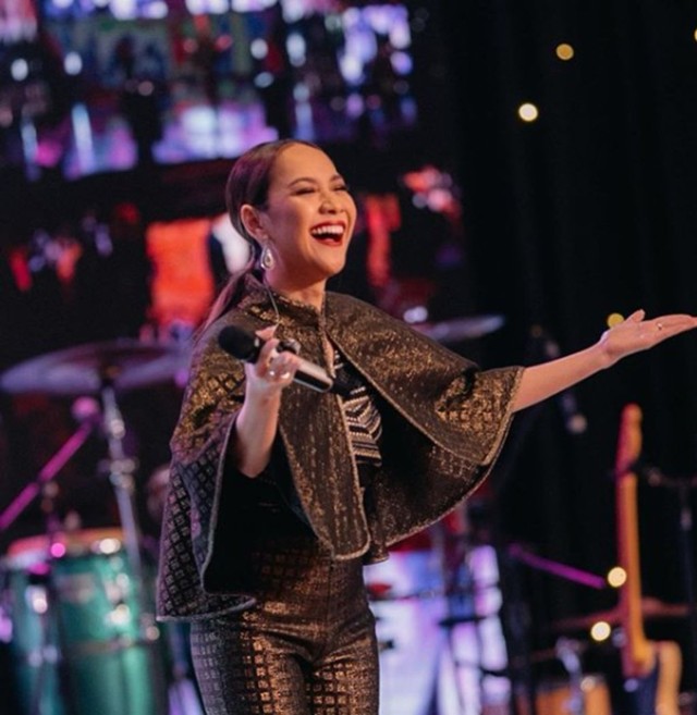 Pelajaran hidup yang bisa dipetik dari sosok tegar Bunga Citra Lestari | Photo by Instagram/bclsinclair