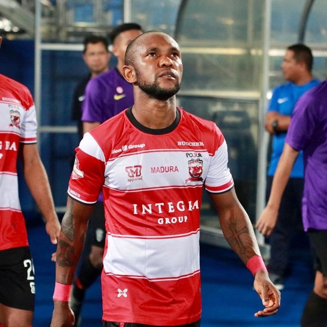 Zah Rahan Resmi: PSS Sleman Datangkan Zah Rahan Krangar | kumparan.com
