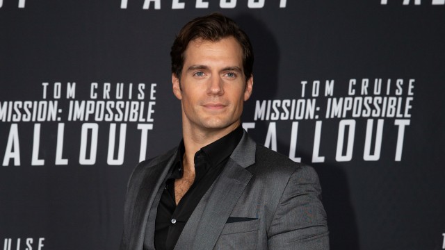 Henry Cavill. Foto: AFP/MICHAEL TRAN