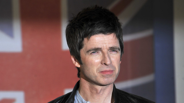 Noel Gallagher.