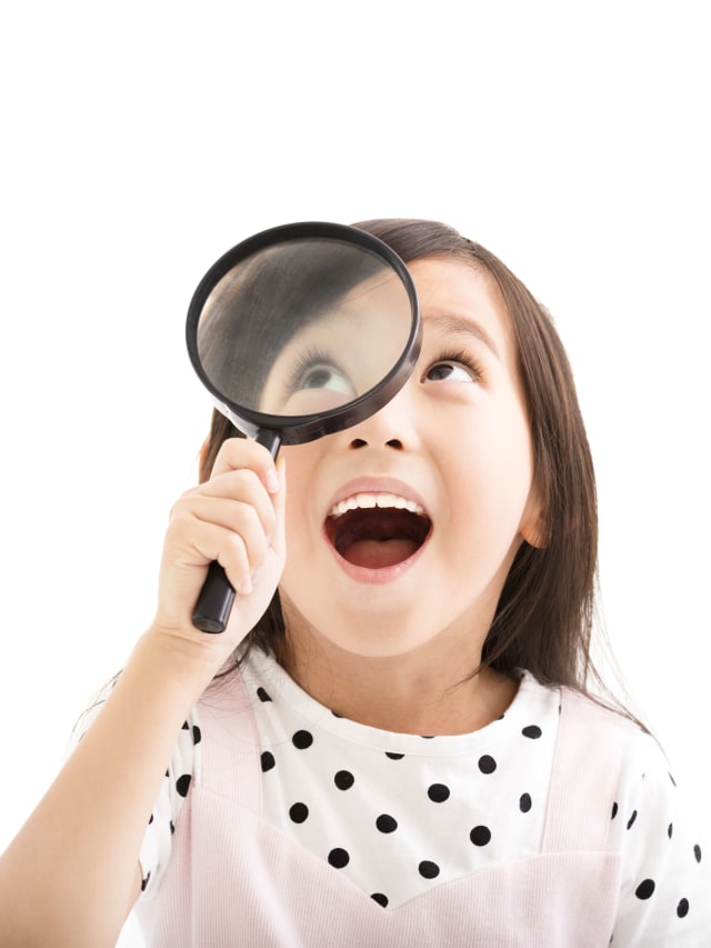 Ilustrasi anak berdasarkan golongan darah Foto: Shutter Stock 