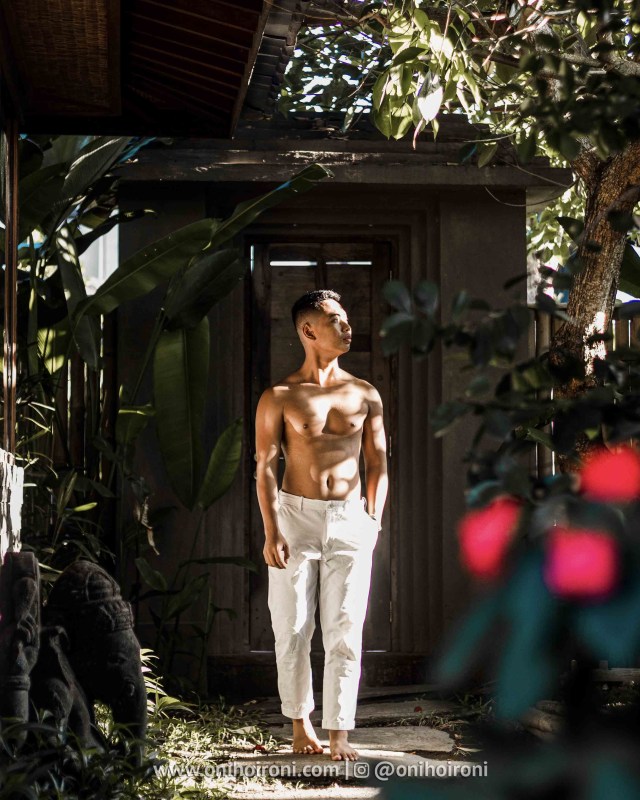 Beautiful Villa in Ubud, Bali (1)