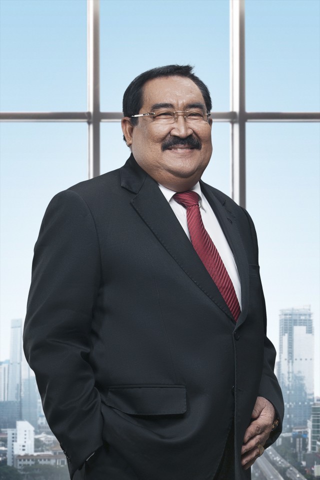 Kamaruddin Sjam. Foto: Istimewa