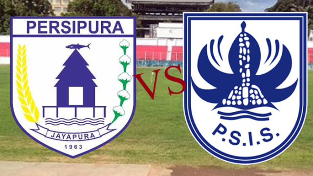 Liga 1: Babak Pertama Persipura vs PSIS Masih Imbang 0-0
