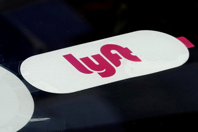 Lyft (Foto: Reuters)