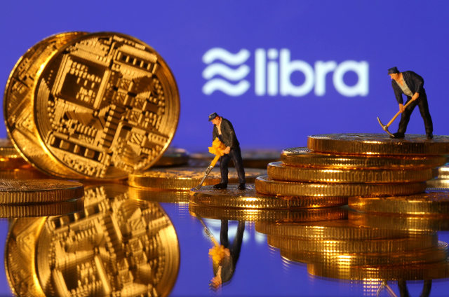 Libra (Foto: Reuters)