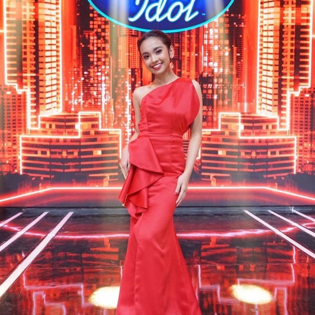 Lyodra Ginting Foto: Instagram @lyodraofficial