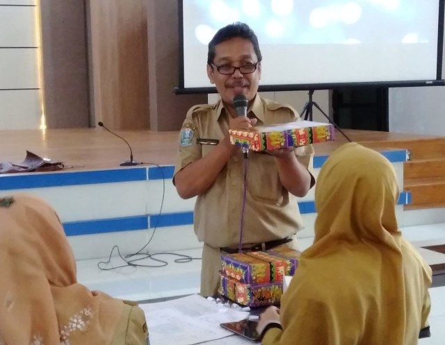 Foto : Masruroh/Basra