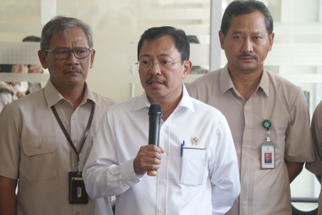 Menteri Kesehatan (Menkes) RI Terawan Agus Putranto. Foto: Irfan Adi Saputra/kumparan