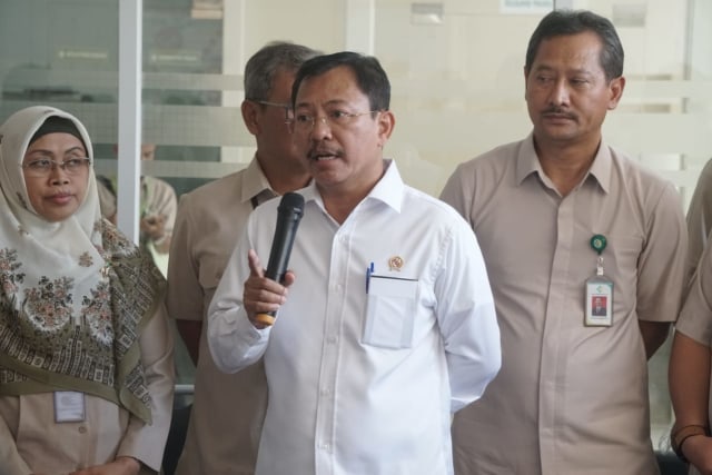 Menteri Kesehatan (Menkes) RI Terawan Agus Putranto. Foto: Irfan Adi Saputra/kumparan