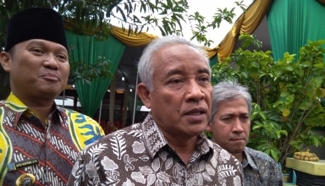 Bupati Sleman, Sri Purnomo. Foto: Kumparan.