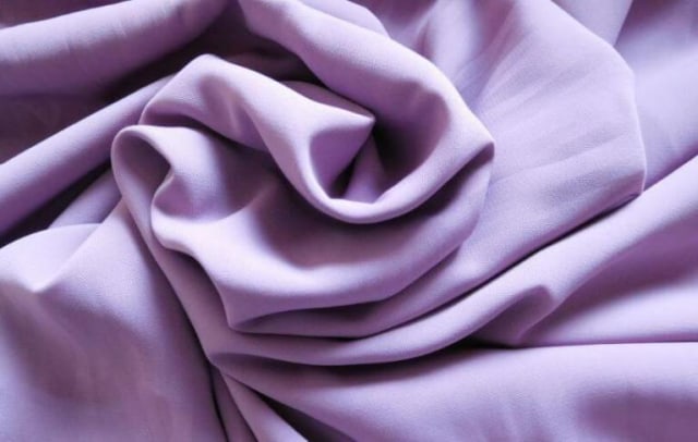 Ilustrasi bahan kain Wolfis. Sumber: Tokopedia