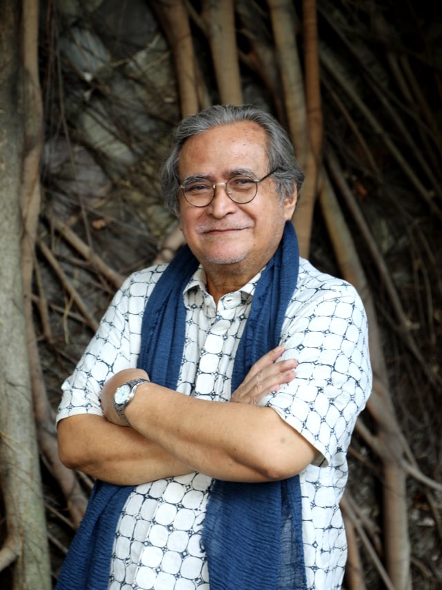 Slamet Rahardjo. Foto: Melly Meiliani/kumparan