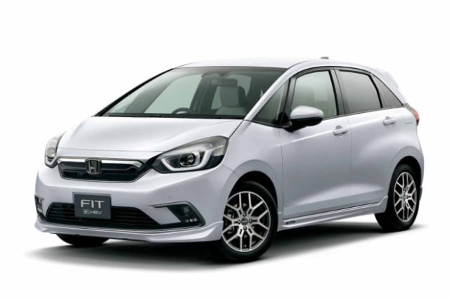 Paket Modulo untuk Honda Jazz 2020 Foto: dok. Autoindustriya