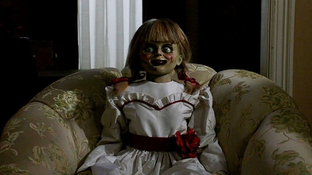 Adegan di Film Anabelle. Foto: Dok. IMDB