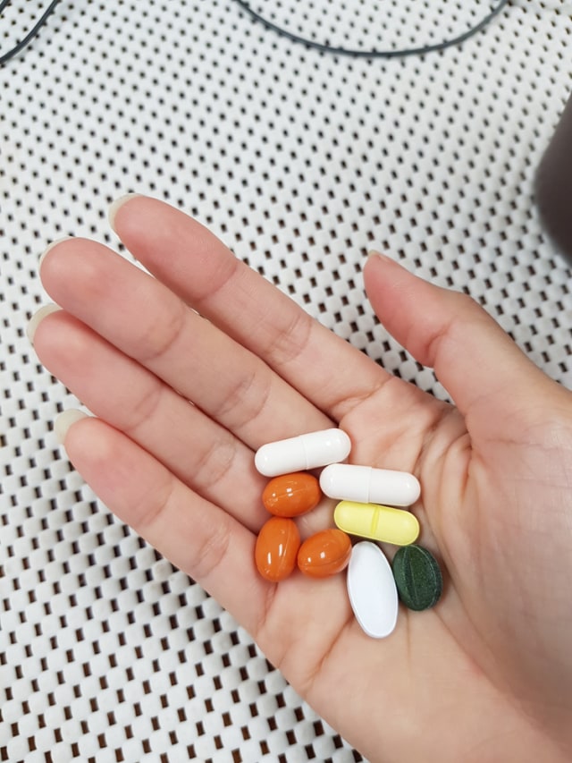 Suplemen Foto: Shutterstock