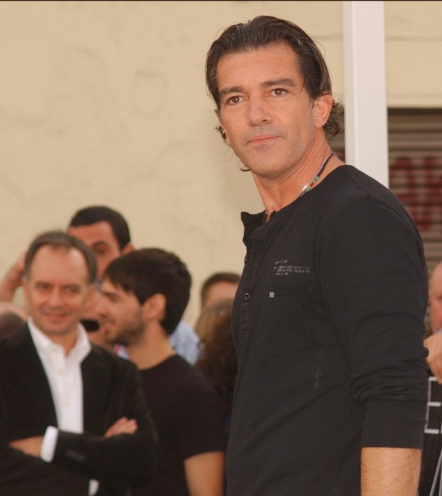 Antonio Banderas (Foto: WIkimedia)
