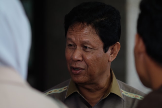 Plt. Gubernur Kepri, Isdianto. Foto: Ismail/kepripedia.com