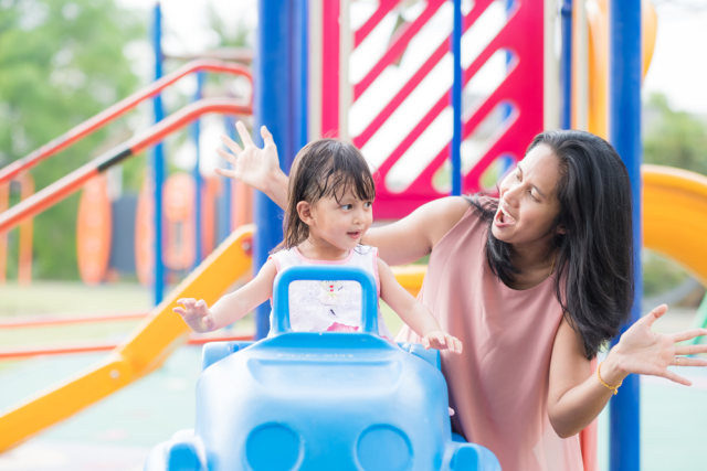 com-Ilustrasi anak bermain. Foto: Shutterstock
