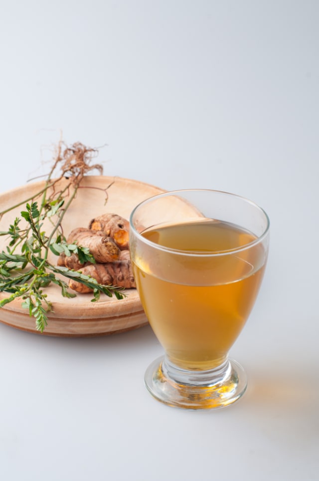 Ilustrasi minuman herbal dari meniran Foto: dok.shutterstock