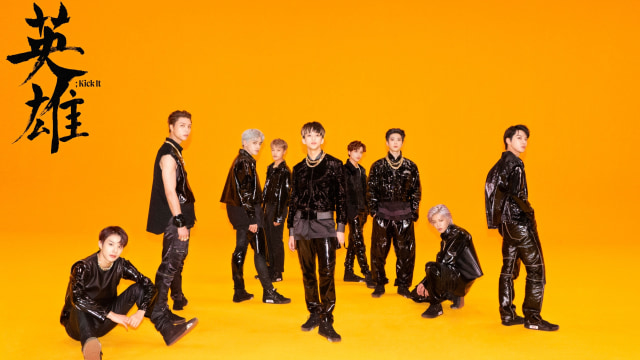 NCT 127. Foto: SM Entertainment