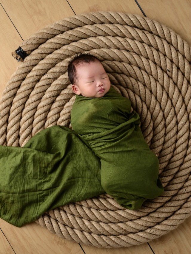 Ilustrasi bayi baru lahir berjenis kelamin laki-laki. Foto: Shutter Stock