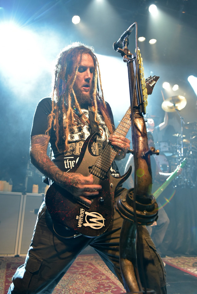 Korn. Foto: Getty Images
