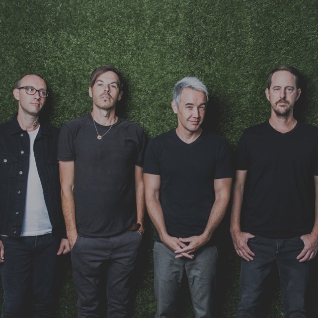 Hoobastank. Foto: Instagram/@hoobastank