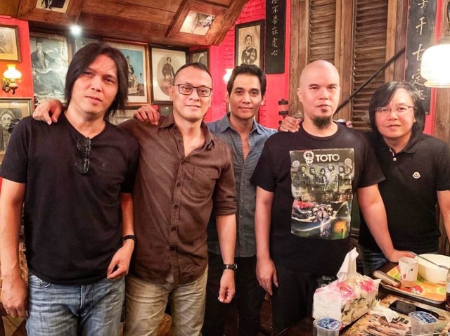 Rahasia di Balik Lagu-lagu Dewa 19 Karya Ahmad Dhani yang Kerap Menyayat Hati