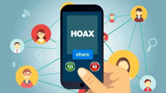 Kominfo Rilis 54 Daftar Hoaks Mengenai Virus Corona