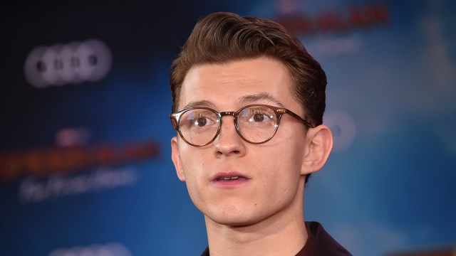Tom Holland (Foto: AFP)