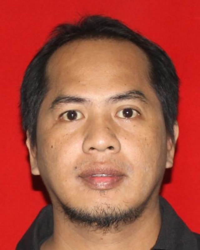 Tersangka penimbun masker dan hand sanitizer di Semarang. Foto: Dok. Humas Polda Jateng