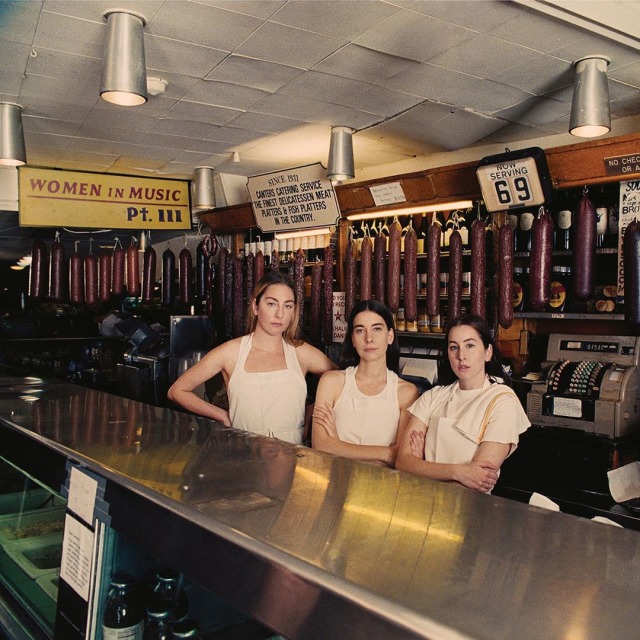 Haim dok Instagram @haimtheband