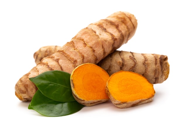 Temulawak. Foto: Shutterstock