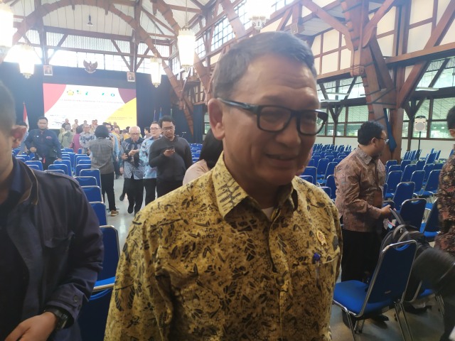Menteri Energi dan Sumber Daya Mineral (ESDM), Arifin Tasrif  Foto: Rachmadi Rasyad/kumparan