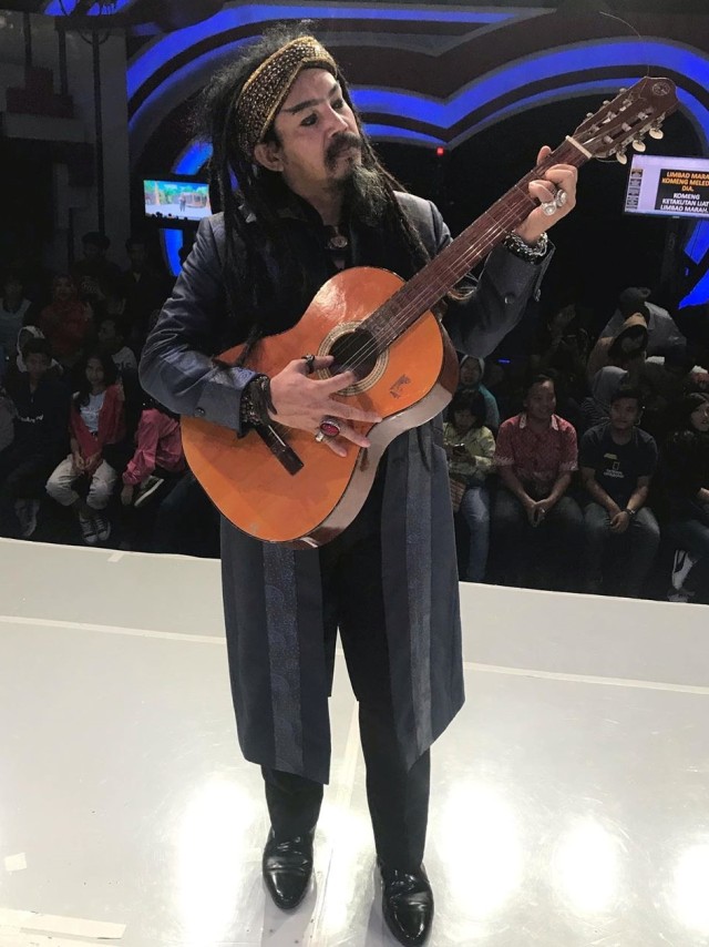 Limbad. Foto: Instagram / @limbadindonesia