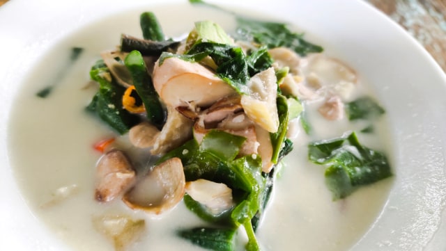 Ilustrasi sayur lodeh. Foto: dok.shutterstock
