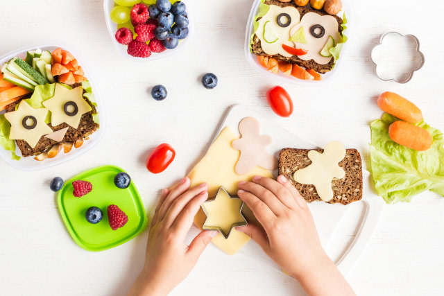 Ilustrasi bekal anak. Foto: Kumparan.com