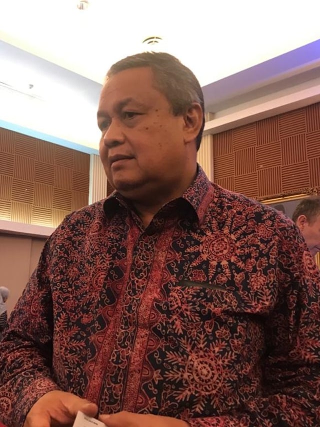 Gubernur Bank Indonesia (BI) Perry Warjiyo. Foto: Dewi Rachmat Kusuma/kumparan
