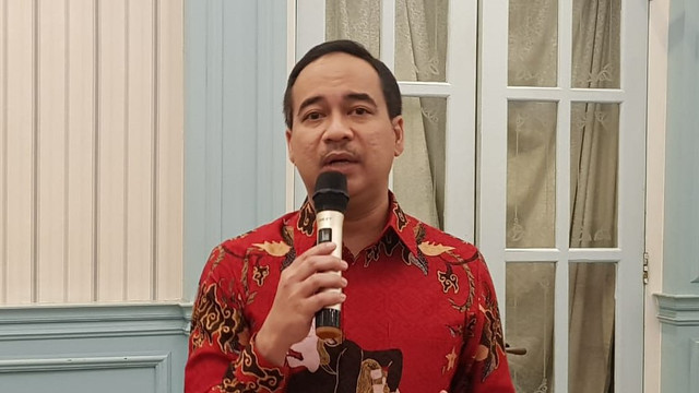 Ketua Kadin Jateng, Kukrit Suryo Wicaksono. Foto: Afiati Tsalitsati/Kumparan