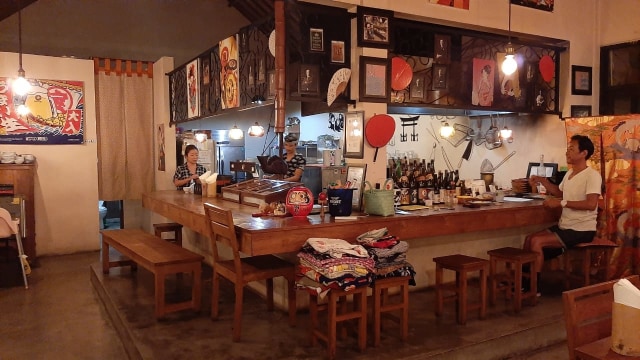 Okamura Bali Foto: Azalia Amadea/Kumparan