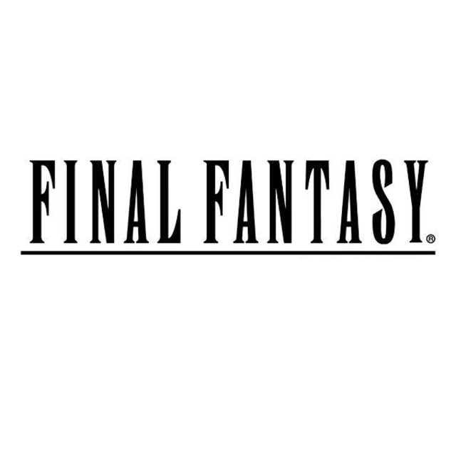 Logo game Final Fantasy Foto: Facebook @FinalFantasy