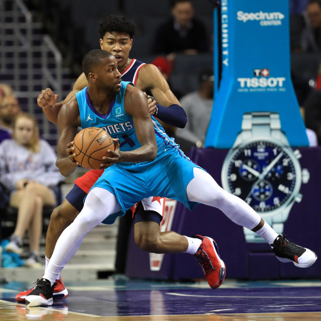 Rui Hachimura saat membela Washington Wizards di NBA. Foto: STREETER LECKA/Getty Images