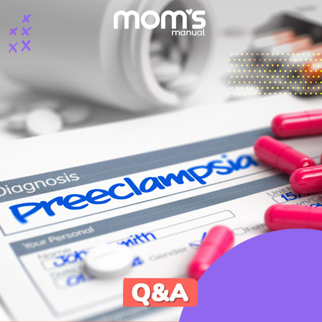 MOMS MANUAL-Waspada Preeklamsia.  Foto: Shutterstock